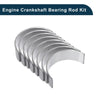 Mazda 626 Connecting Rod Bearing Set (8 Pcs)
