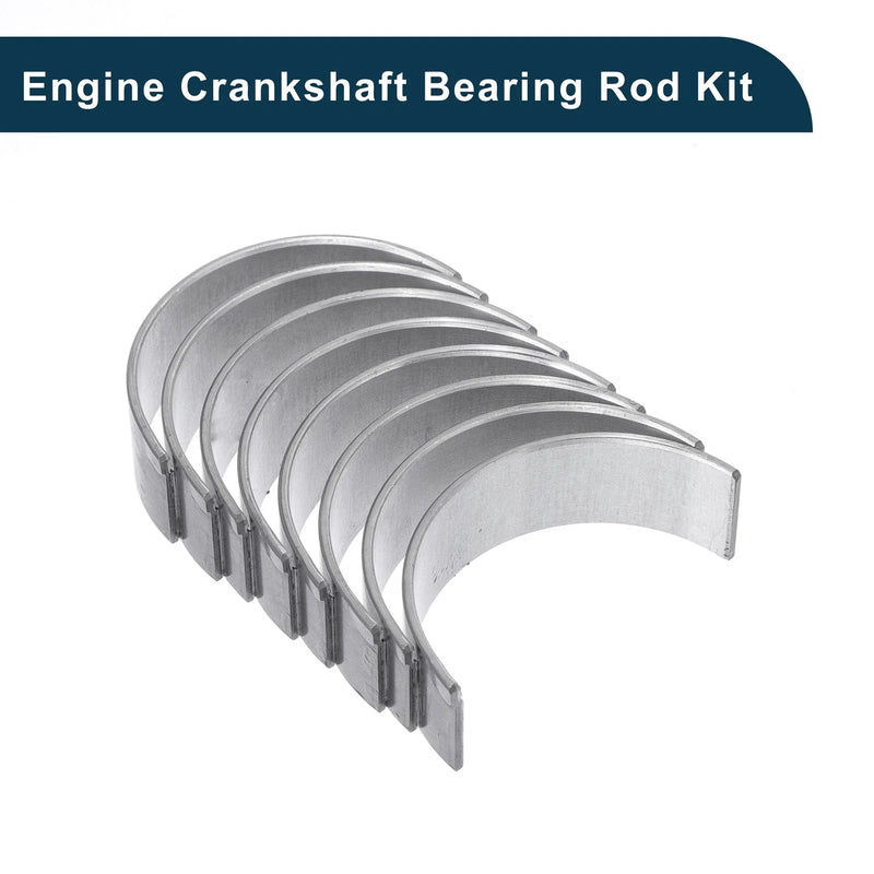 Mazda 626 Connecting Rod Bearing Set (8 Pcs)