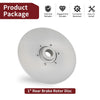 Polaris Big Boss 300 / 350L / 400L / 500 6x6 Rear Brake Rotor Disc (1993-1999)