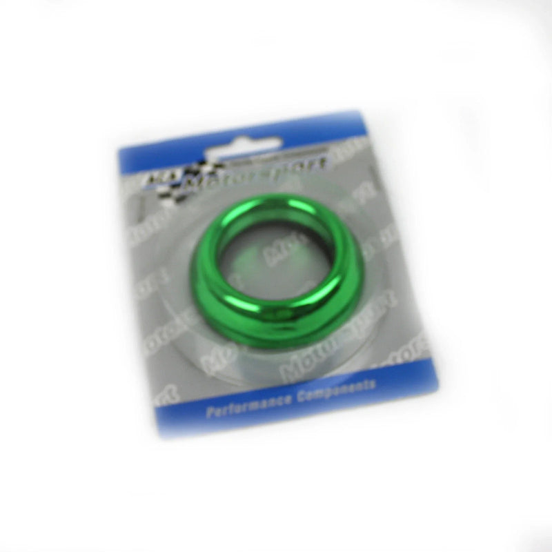 ACA Motorsports Green Gauge Rim Covers (MGA022)