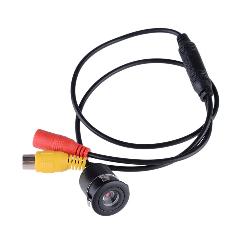 Rear View Camera  (170° CCD, Night Vision)