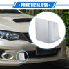 Subaru Impreza (2010-2014) Silver Front Bumper Tow Eye Hook Cover