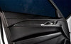 Cadillac ATS Carbon Fiber Inner Door Panel Cover Trim (2014–2017)