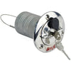 Various Models Deck Filler Fuel Straight 316 Stainless 50mm Lockable