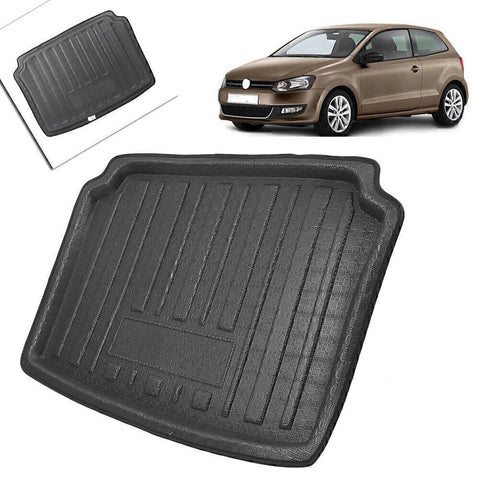 Volkswagen Polo Rear Trunk Cargo Mat Cover (2010-2017)