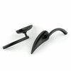 Honda, Suzuki, Kawasaki, Victory Mirrors RAD II Teardrop Chrome