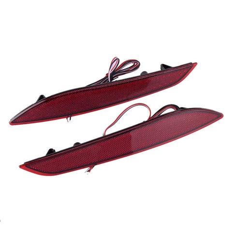 Chevrolet Cruze Rear Bumper Reflector Tail Light (2016-2018)