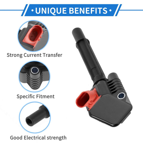 Jeep Renegade Ignition Coil Pack (2015-2018)