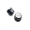 Toyota Highlander Rear Seat Temperature Control Knobs Cover (2009–2014)