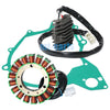 Yamaha XVS400C Drag Star Classic Stator Regulator Rectifier Gasket (2000-2008)