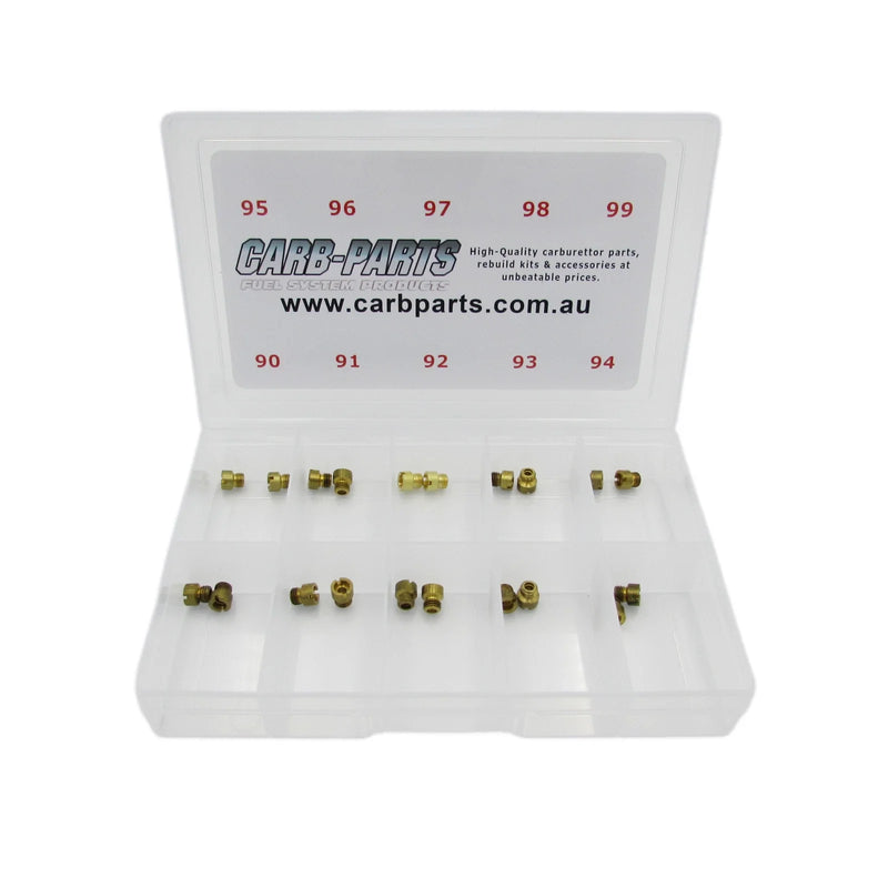 Holden WB VC VH VK Rochester Varajet Carburettor Rebuild Kit