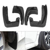 Honda CR-V 4 x Mud Flap Splash Guards (2017-2018)
