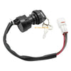 Yamaha Raptor / Grizzly / Badger Start Stop Switch & Ignition Key Switch
