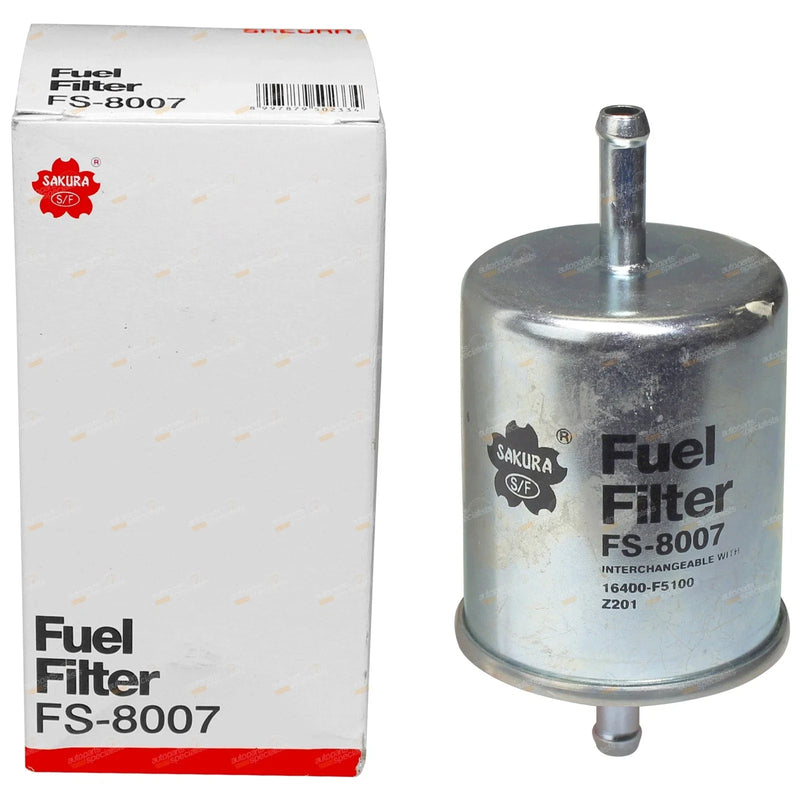 Nissan Patrol GU 4.8L TB48DE Fuel Filter (2007-2010)