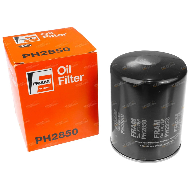 Datsun 280ZX 2.8L 6cyl L28E 1979 Engine Oil Filter