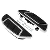 Harley Road Glide Chrome Driver Floorboards Footboards Bracket (2014-2024)