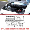Nissan QD32 D22 Cylinder Head Gasket Kit