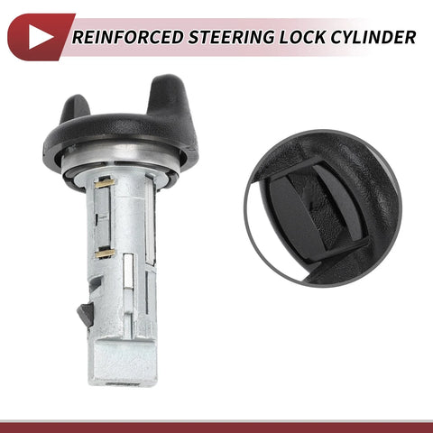 Chevrolet Suburban C1500 C2500 for GMC Ignition Lock Cylinder