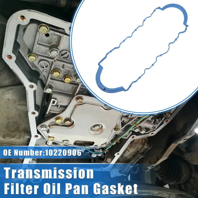 Chevrolet Astro Transmission Filter Oil Pan Gasket (1996-2005)