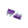 Car, Motorcycle, Boat Fuse / 10pcs / Universal Medium Blade Style Fuse