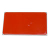 Car Accessories Stainless Steel Sun Visor Makeup Mirror (Fits Most Models)