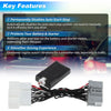 Ford Bronco Sport Auto Start Stop Eliminator (2021-2024)