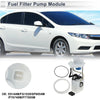 Honda Civic Fuel Pump Assembly 2.4L/1.8L/2.0L (2012 - 2015)