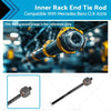 Mercedes Benz CLK Inner Rack End Tie Rod (2003-2009)