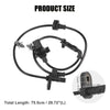 Honda Insight (2019-2021) 1.5L Electric 2 x Front ABS Sensors