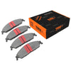 Ford BF FG XR6 Turbo GE6 XR8 Sedan + Ute Front + Rear Disc Brake Pad Set