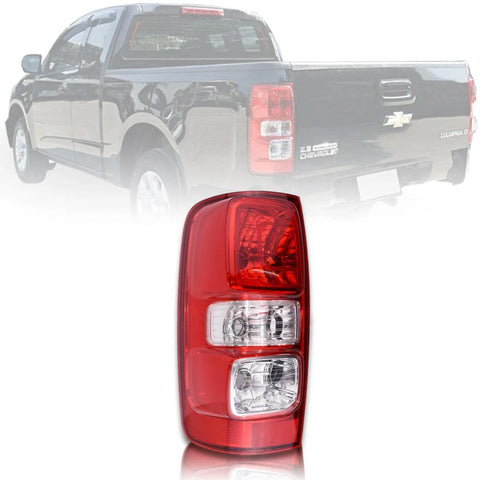 Tail Light Lamp Assembly Non-LED Left Fits Chevrolet Colorado Pickup 2012-14 D05