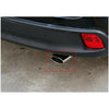 Toyota Highlander Stainless Steel Exhaust Pipe Tail Muffler Tip (2001-2023)