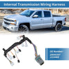 Chevy Silverado 2500 3500 Transmission Wiring Harness (2011-2019)