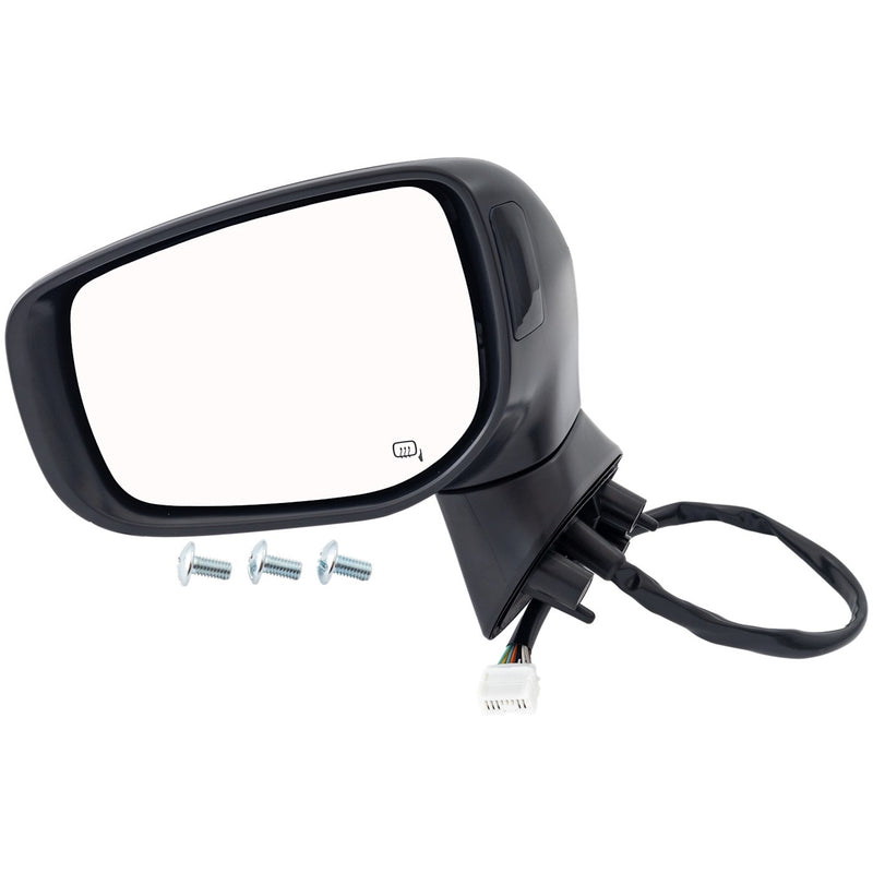 Mirrors Driver Left Side Heated Hand for Subaru Outback