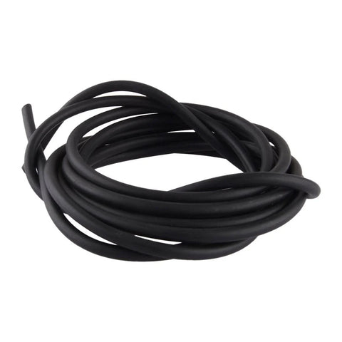 Air Water Oil Vacuum Pump Exhaust Pipe for Car 2 x Silicone Hose