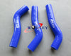 KTM 250SXF 2007-2008 ORANGE Silicone Radiator Hose
