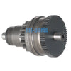 Italjet Formula 50, Velocifero 50 Starter Motor Pinion Gear (94-14)