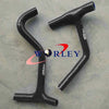 Husqvarna TE449 / TE511, TXC449 / TXC511 Silicone Radiator Hose (2011-2013)