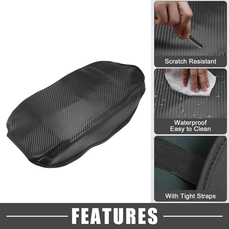 Toyota Camry Faux Leather Armrest Cover (2007-2011)