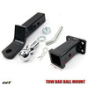 4WD Caravan Boat 2" Tow Bar Ball Mount