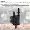 Dodge Ram ProMaster City Fiat Vapor Purge Valve