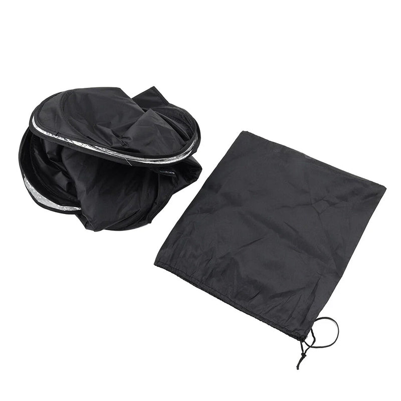 Audi Q3 Foldable Windshield Sun Shade Visor (2013-2018)