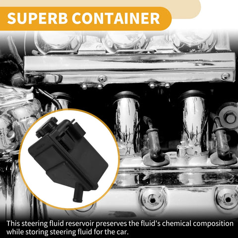 Chevrolet Corvette Power Steering Reservoir (1997-2013)