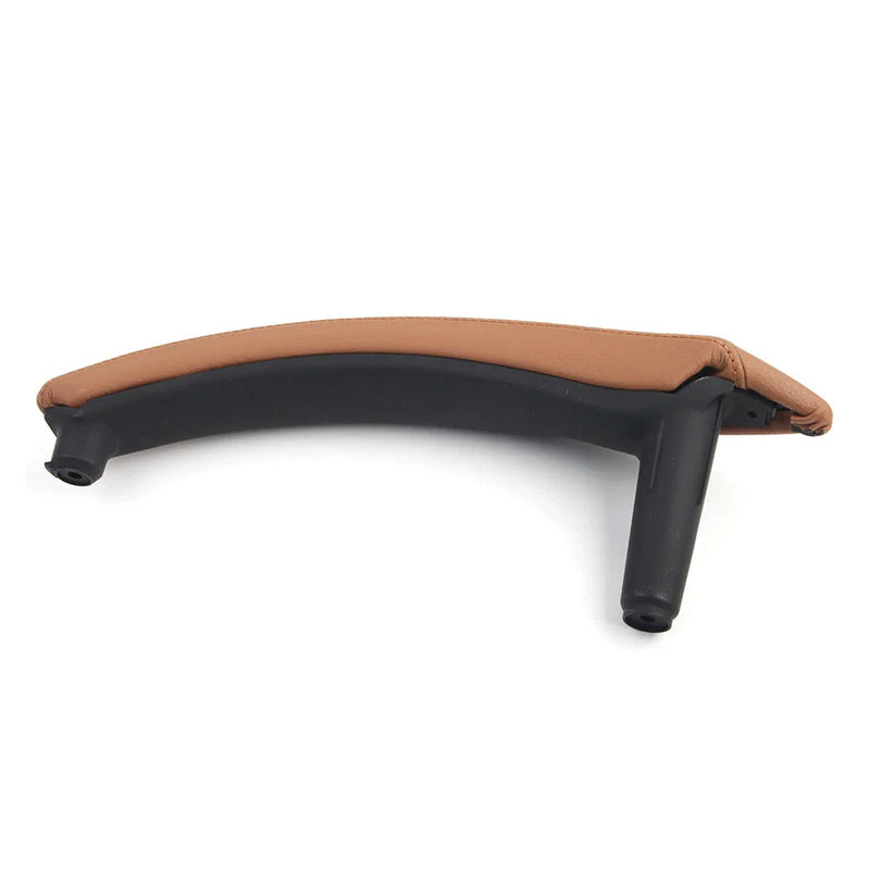 BMW X5 X6 ABS Door Trim Pull Handle Left Side (2007-2013)