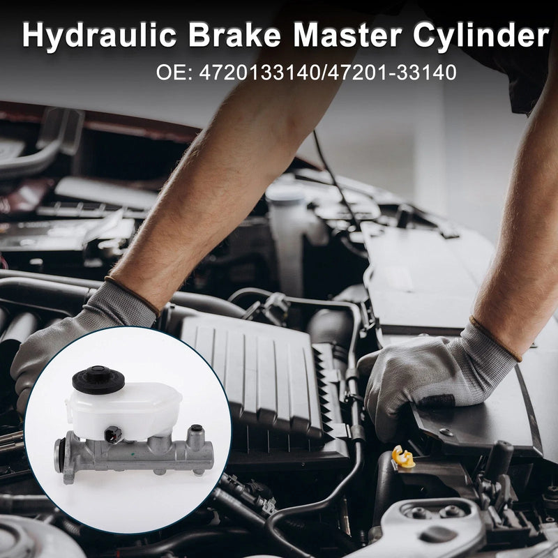 Toyota Camry Brake Master Cylinder with Reservoir