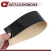 Lexus ES 6 Pcs Black Door Pillar Window Trim (2019-2022)