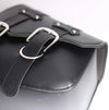 Motorcycle PU Leather Pouch Saddle Bags