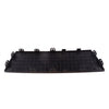 Tesla Model Y Black Rear Bumper Tow Hitch Cover (2020-2021)