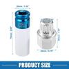BMW 34/18PT Wheel Lock Lug Nut Kit with Socket Protector