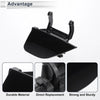 BMW 750i 1x Front Left Side Bumper Headlight Washer Nozzle Cover